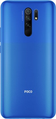POCO M2 Reloaded (Mostly Blue, 64 GB)  (4 GB RAM)