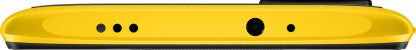 POCO M3 (Yellow, 64 GB)  (6 GB RAM)