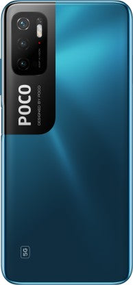 POCO M3 Pro 5G (Cool Blue, 64 GB)  (4 GB RAM)