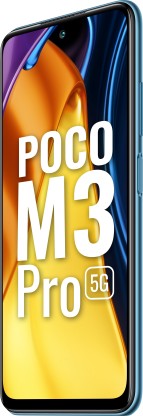 POCO M3 PRO 5G (COOL BLUE, 128 GB)  (6 GB RAM)