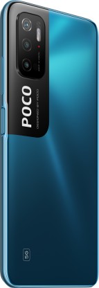 POCO M3 PRO 5G (COOL BLUE, 128 GB)  (6 GB RAM)