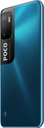 POCO M3 Pro 5G (Cool Blue, 64 GB)  (4 GB RAM)