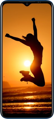 GIONEE Max Pro (Blue, 32 GB)  (3 GB RAM)