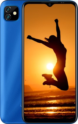 GIONEE Max Pro (Blue, 32 GB)  (3 GB RAM)
