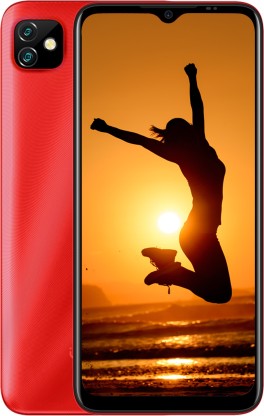 GIONEE Max Pro (Red, 32 GB)  (3 GB RAM)