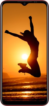 GIONEE Max Pro (Red, 32 GB)  (3 GB RAM)