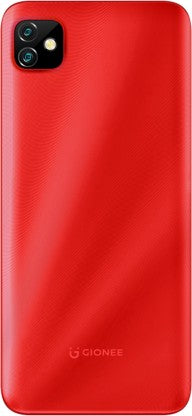 GIONEE Max Pro (Red, 32 GB)  (3 GB RAM)