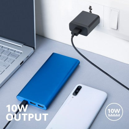 MI 10W FAST CHARGER COMBO FOR MI,REDMI,XIOMI DEVICES (MICROUSB - CABLE INCLUDED)  (BLACK, CABLE INCLUDED)