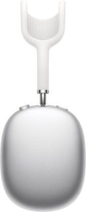 APPLE AIRPODS MAX BLUETOOTH HEADSET  (SILVER, ON THE EAR)