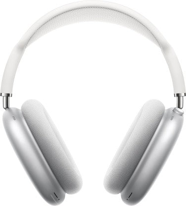 APPLE AIRPODS MAX BLUETOOTH HEADSET  (SILVER, ON THE EAR)