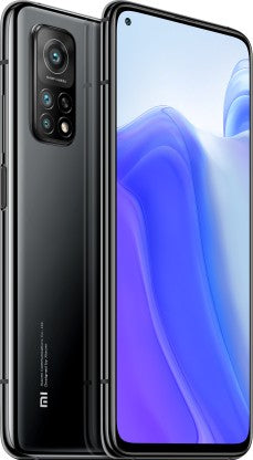 Mi 10T (Cosmic Black, 128 GB)  (8 GB RAM)