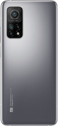 Mi 10T (Lunar Silver, 128 GB)  (8 GB RAM)