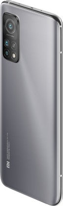 Mi 10T (Lunar Silver, 128 GB)  (8 GB RAM)