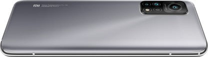 Mi 10T (Lunar Silver, 128 GB)  (8 GB RAM)