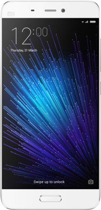 Mi 5 (White, 32 GB)  (3 GB RAM)