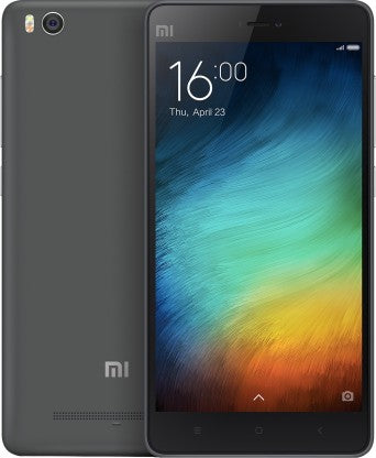 Mi 4i (Grey, 16 GB)  (2 GB RAM)