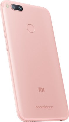 MI A1 (ROSE GOLD, 64 GB)  (4 GB RAM) [Like New]