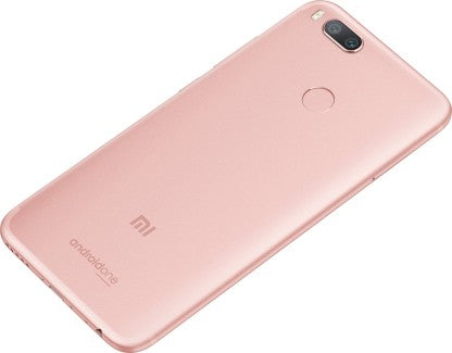 MI A1 (ROSE GOLD, 64 GB)  (4 GB RAM) [Used / Preowned]
