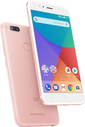 MI A1 (ROSE GOLD, 64 GB)  (4 GB RAM) [Like New]