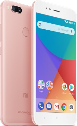 MI A1 (ROSE GOLD, 64 GB)  (4 GB RAM) [Used / Preowned]