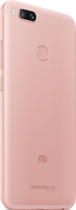MI A1 (ROSE GOLD, 64 GB)  (4 GB RAM) [Used / Preowned]