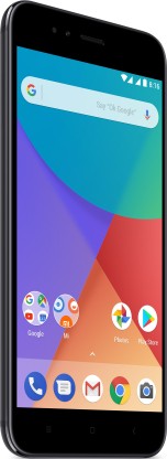 MI A1 (BLACK, 64 GB)  (4 GB RAM)