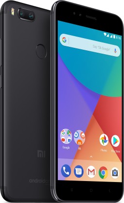 Mi A1 (Black, 64 GB)  (4 GB RAM)