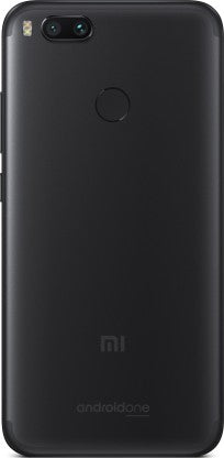 Mi A1 (Black, 64 GB)  (4 GB RAM)