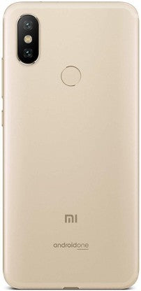 Mi A2 (Gold, 64 GB)  (4 GB RAM)