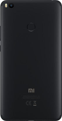 Mi Max 2 (Black, 64 GB)  (4 GB RAM)