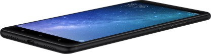 Mi Max 2 (Black, 64 GB)  (4 GB RAM)