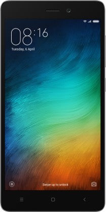 [Like New] REDMI 3S PRIME (DARK GREY, 32 GB)  (3 GB RAM)