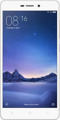 Redmi 3S Prime (Silver, 32 GB)  (3 GB RAM)