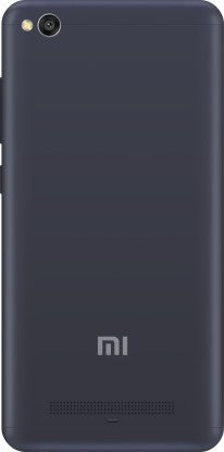 Redmi 4A (Dark Grey, 32 GB)  (3 GB RAM)