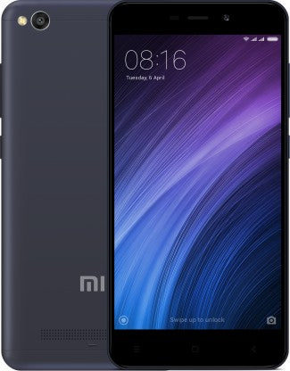 Redmi 4A (Dark Grey, 32 GB)  (3 GB RAM)