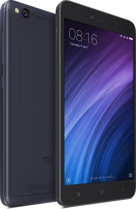 Redmi 4A (Dark Grey, 32 GB)  (3 GB RAM)