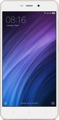 Redmi 4A (Gold, 32 GB)  (3 GB RAM)