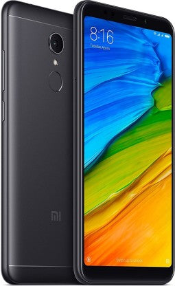 Redmi 5 (Black, 16 GB)  (2 GB RAM)