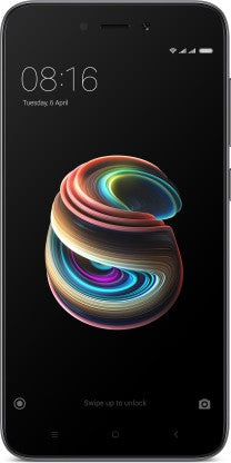 Redmi 5A (Grey, 16 GB)  (2 GB RAM)