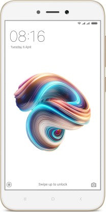 Redmi 5A (Gold, 16 GB)  (2 GB RAM)