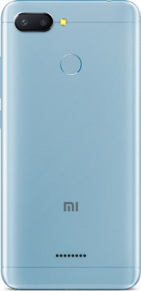 Redmi 6 (Blue, 32 GB)  (3 GB RAM)