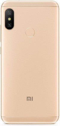 Redmi 6 Pro (Gold, 32 GB)  (3 GB RAM) Redmi 6 Pro (Gold, 32 GB)  (3 GB RAM)