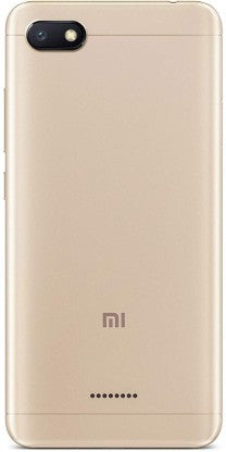 Redmi 6A (Gold, 16 GB)  (2 GB RAM)