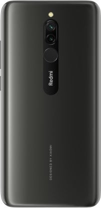 Redmi 8 (Onyx Black, 64 GB)  (4 GB RAM)