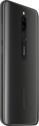 Redmi 8 (Onyx Black, 64 GB)  (4 GB RAM)