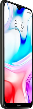 Redmi 8 (Onyx Black, 64 GB)  (4 GB RAM)