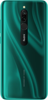 Redmi 8 (Emerald Green, 64 GB)  (4 GB RAM)