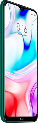 Redmi 8 (Emerald Green, 64 GB)  (4 GB RAM)