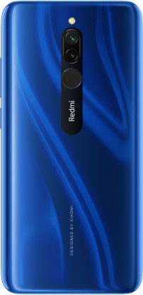 REDMI 8 (SAPPHIRE BLUE, 64 GB)  (4 GB RAM)