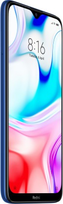 Redmi 8 (Sapphire Blue, 64 GB)  (4 GB RAM)